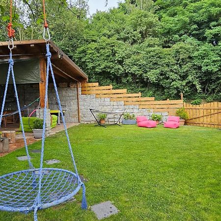 Apartamenty Pod Uwalonym Debem Jezow Sudecki Exterior foto