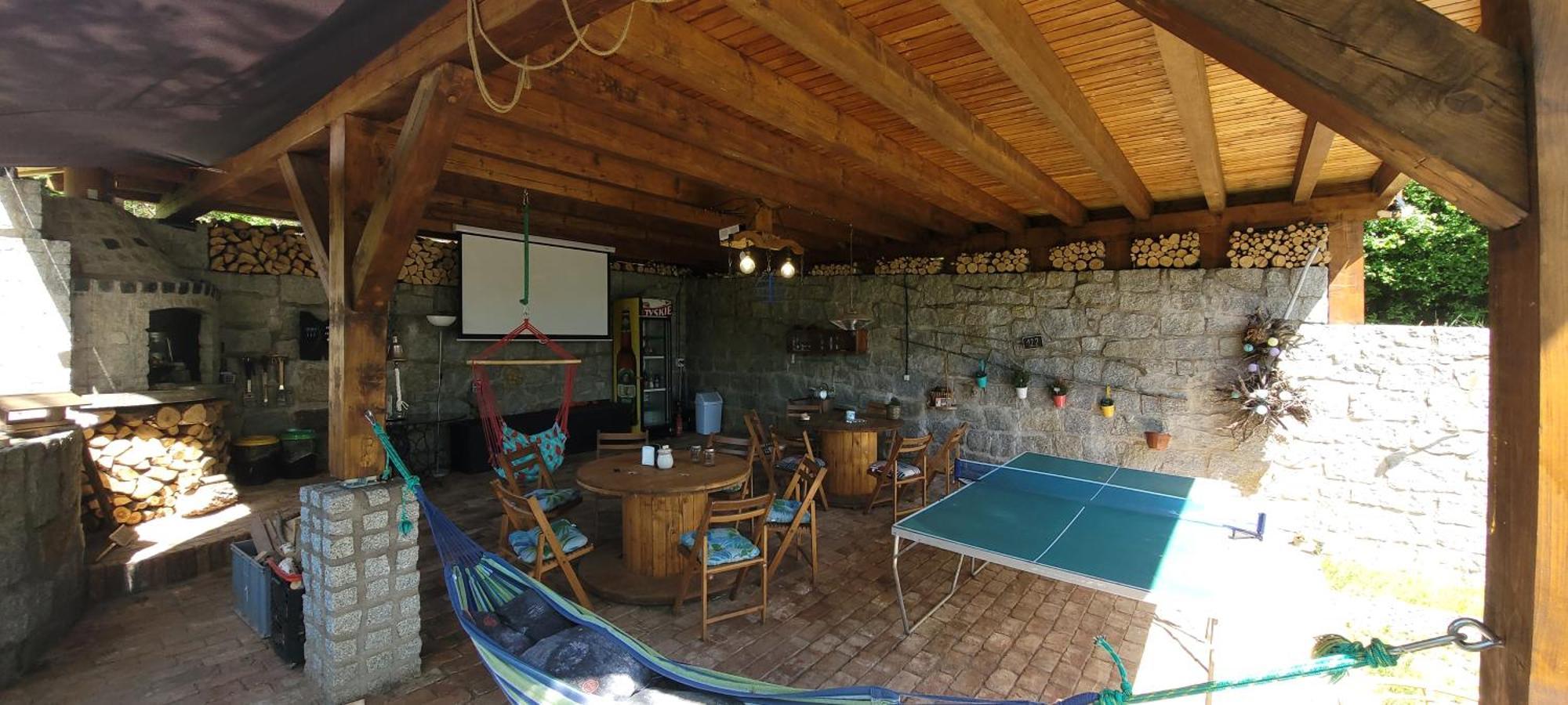 Apartamenty Pod Uwalonym Debem Jezow Sudecki Exterior foto