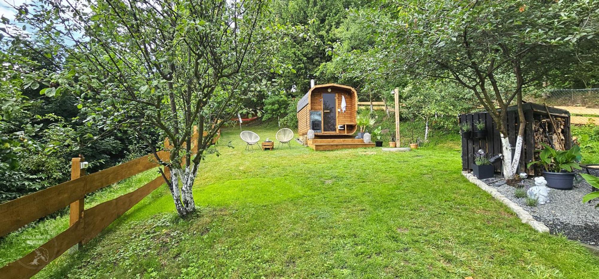 Apartamenty Pod Uwalonym Debem Jezow Sudecki Exterior foto